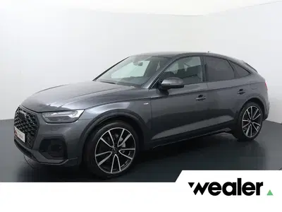 Audi Q5 50 TFSI e S edition Competition uit 2023