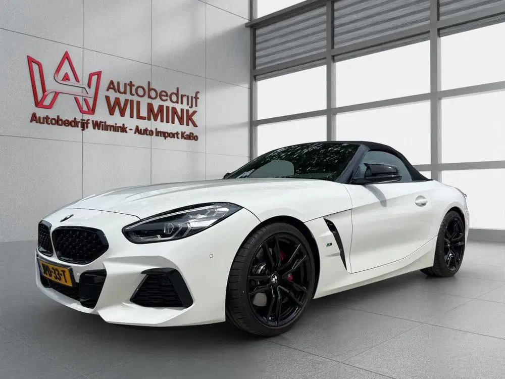 BMW Z4 Z4 2.0i M Sport HK Elek stoelen Stuurverw. uit 2022