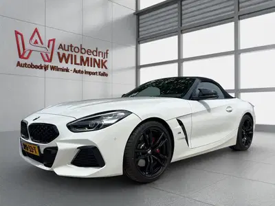 BMW Z4 Z4 2.0i M Sport HK Elek stoelen Stuurverw. uit 2022