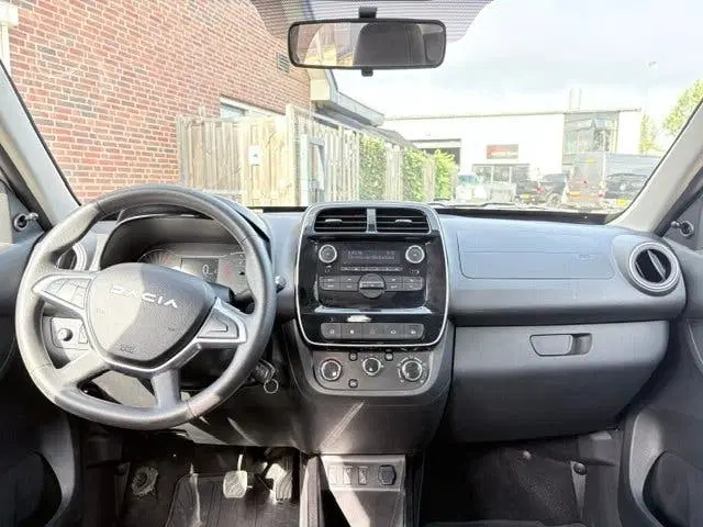 Dacia Spring 2024 uit 2024, foto 10