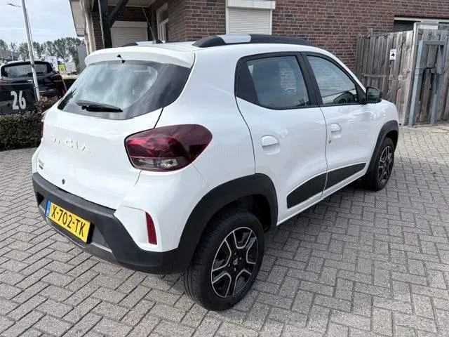 Dacia Spring 2024 uit 2024, foto 13