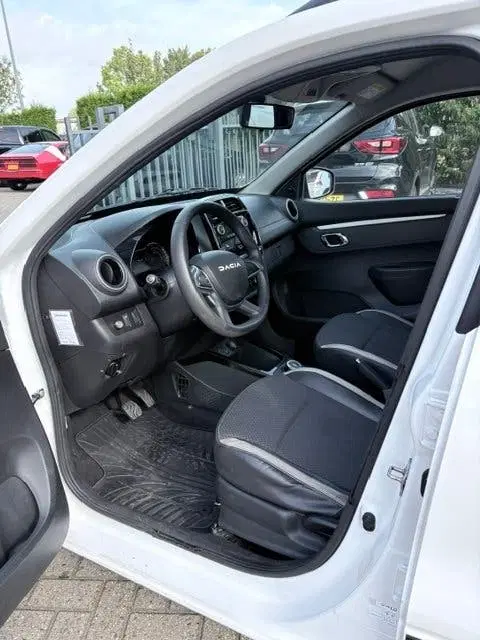 Dacia Spring 2024 uit 2024, foto 14