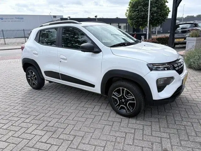 Dacia Spring 2024 uit 2024, foto 15