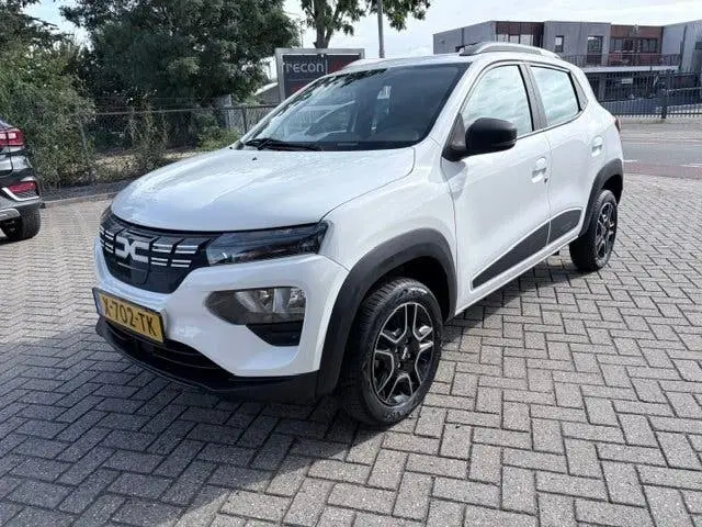 Dacia Spring 2024 uit 2024, foto 3