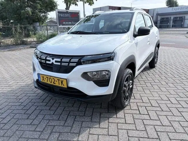 Dacia Spring 2024 uit 2024, foto 4