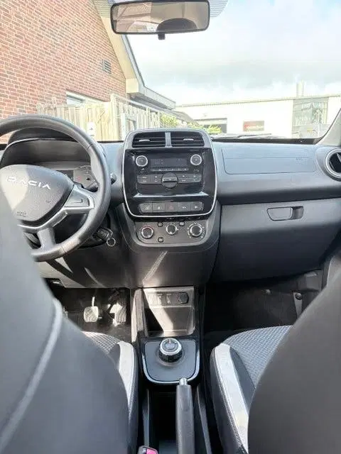 Dacia Spring 2024 uit 2024, foto 8