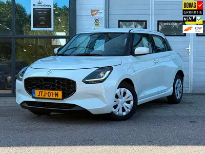 Suzuki Swift 1.2 Smart Hybrid uit 2026