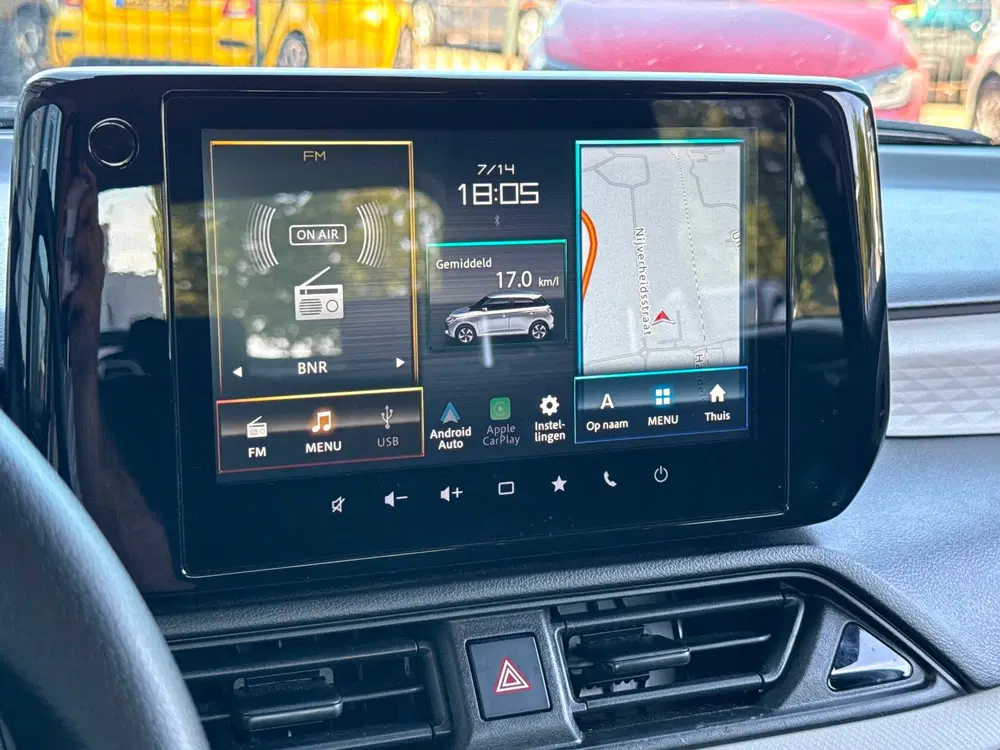 Suzuki Swift 1.2 Smart Hybrid uit 2026, foto 15