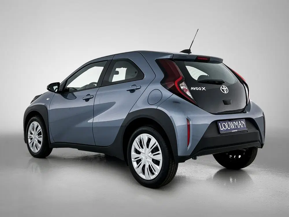 Toyota Aygo X 1.0 VVT-i MT Play (bj 2025) uit 2025, foto 15