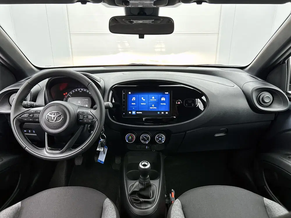 Toyota Aygo X 1.0 VVT-i MT Play (bj 2025) uit 2025, foto 4