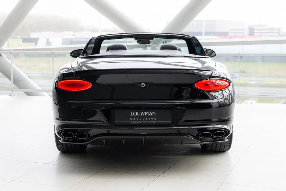 Bentley Continental GTC 4.0 V8 uit 2022, foto 5