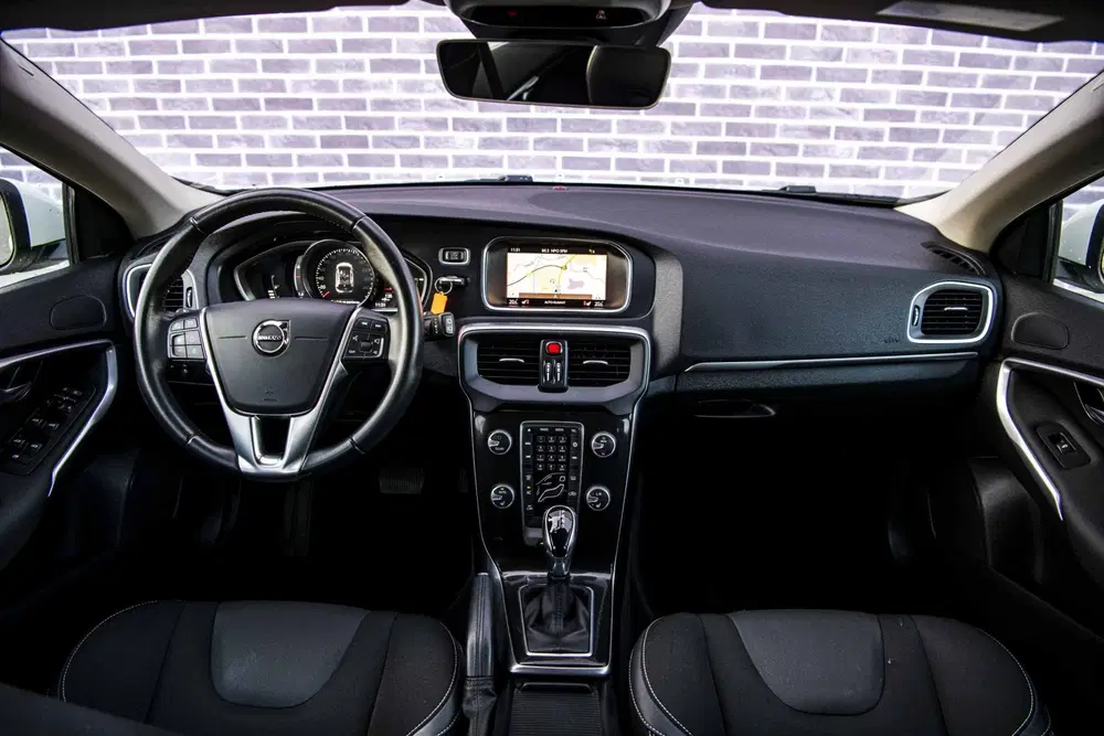 Volvo V40 T2 Polar+ uit 2019, foto 6