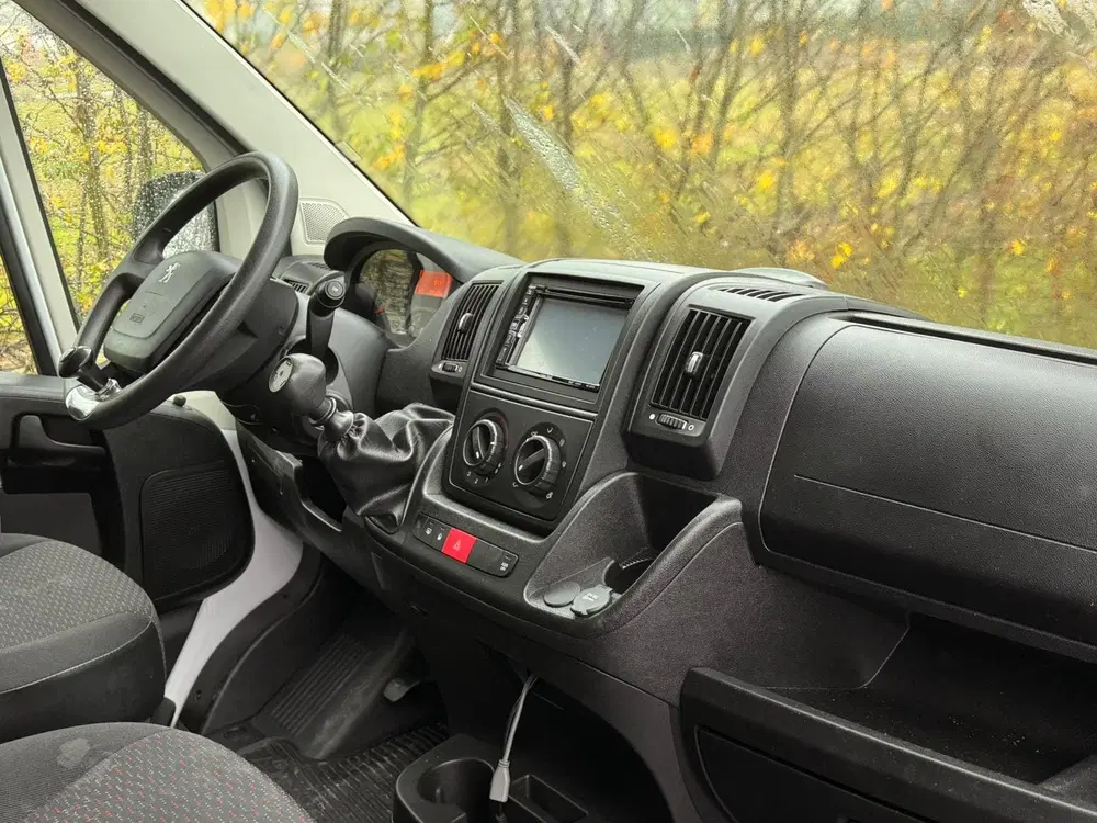 Peugeot Boxer L4H3 Airco Cruise Camera (bj 2022) uit 2022, foto 7