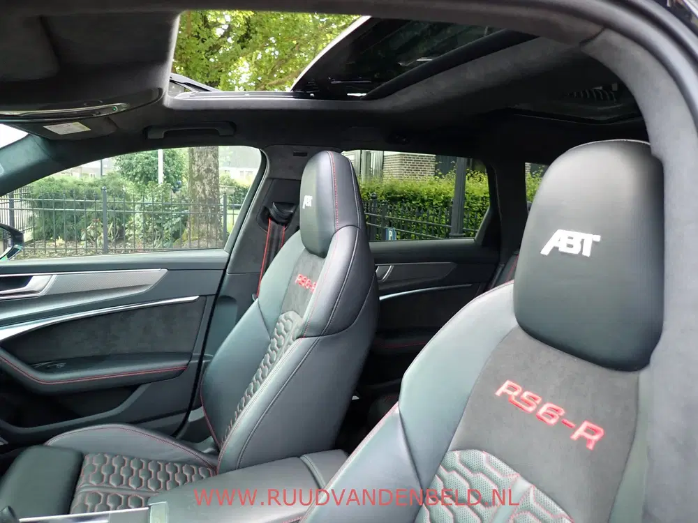 Audi RS6 RS6-R ABT QUATTRO 825PK AKRAPOVIC + EVENTU uit 2019, foto 12