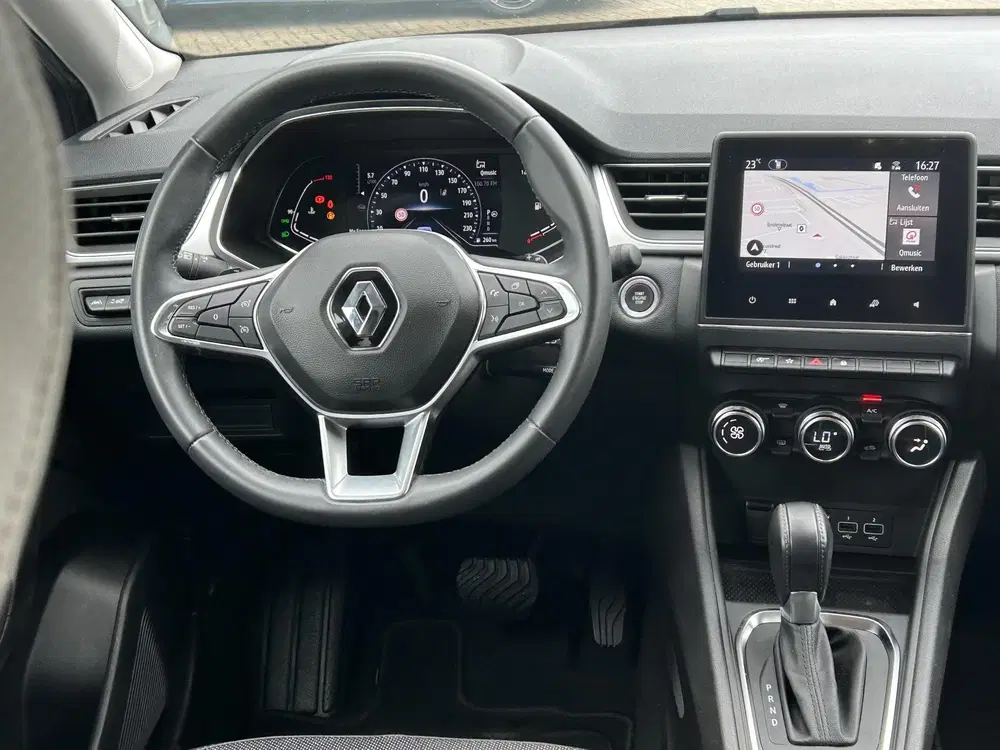 Renault Captur 1.3 mild hybrid 160 techno uit 2022, foto 10