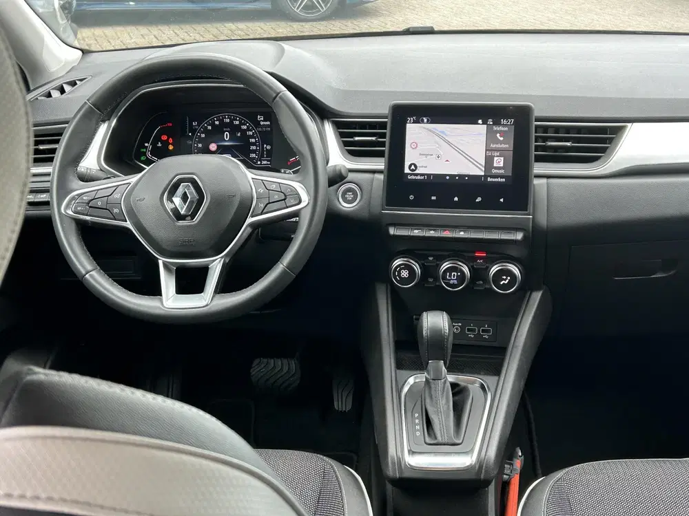 Renault Captur 1.3 mild hybrid 160 techno uit 2022, foto 3