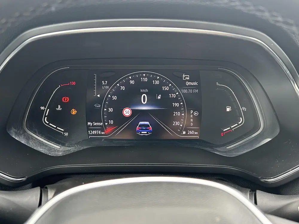 Renault Captur 1.3 mild hybrid 160 techno uit 2022, foto 4