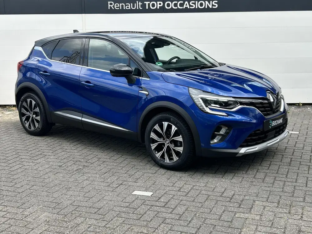 Renault Captur 1.3 mild hybrid 160 techno uit 2022, foto 5