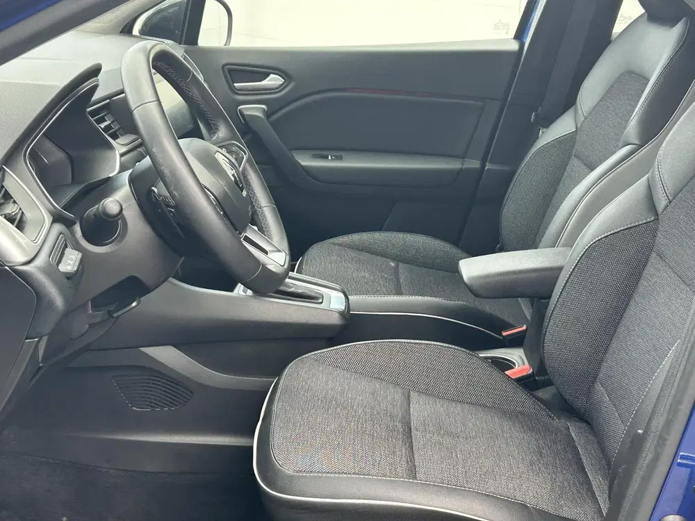 Renault Captur 1.3 mild hybrid 160 techno uit 2022, foto 7