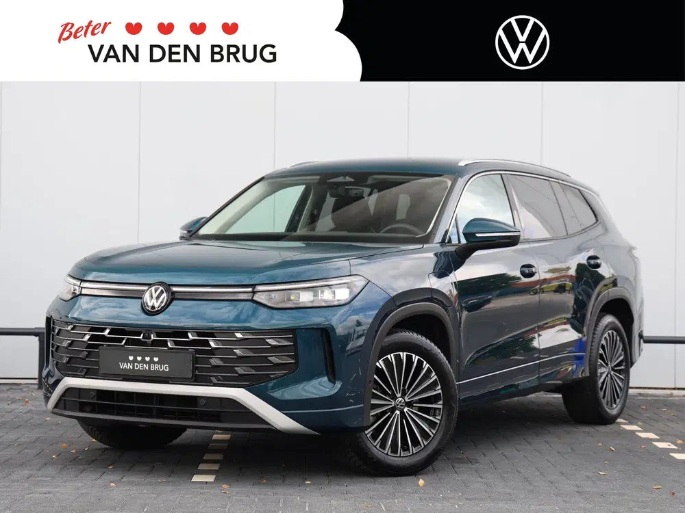 Volkswagen Tayron 1.5 eHybrid Life Edition 204pk DSG uit 2025