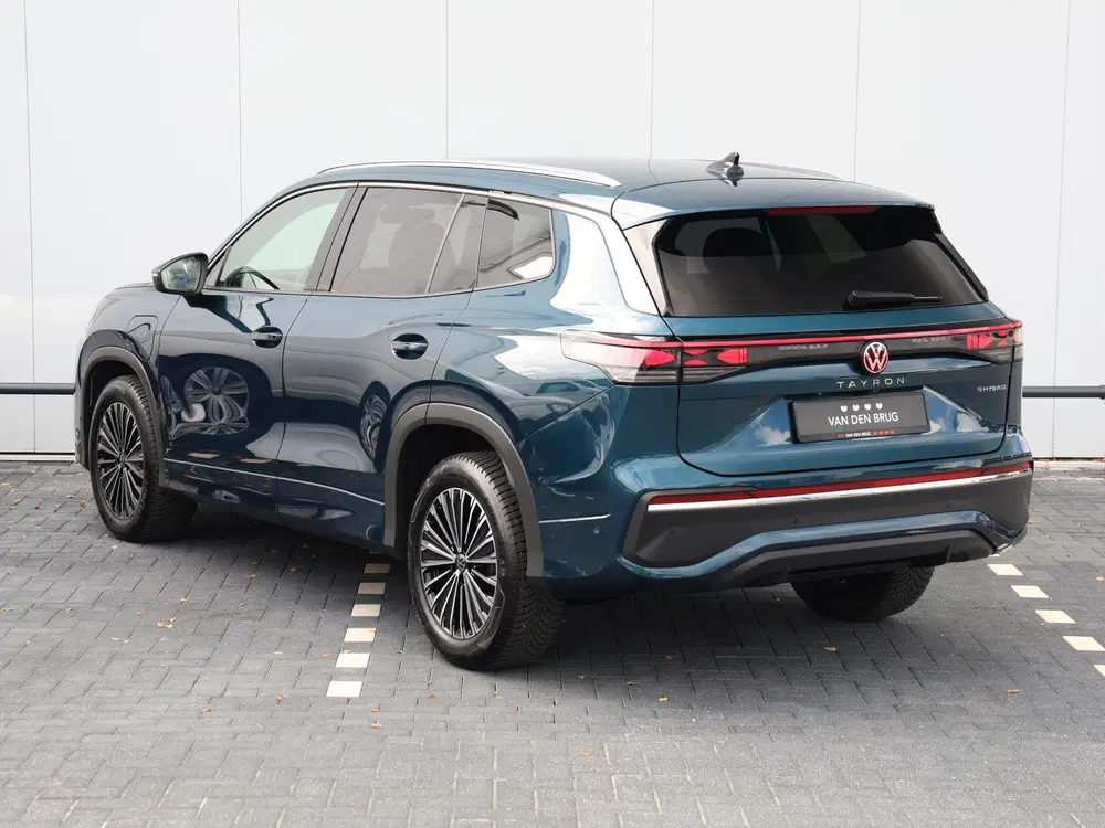 Volkswagen Tayron 1.5 eHybrid Life Edition 204pk DSG uit 2025, foto 12