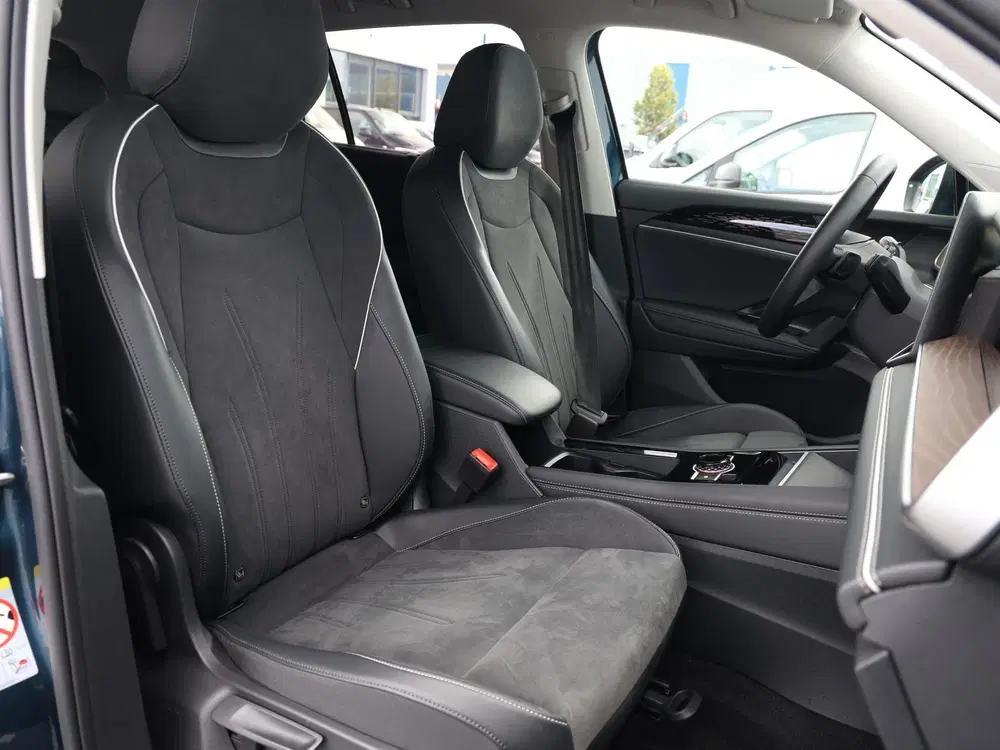 Volkswagen Tayron 1.5 eHybrid Life Edition 204pk DSG uit 2025, foto 8