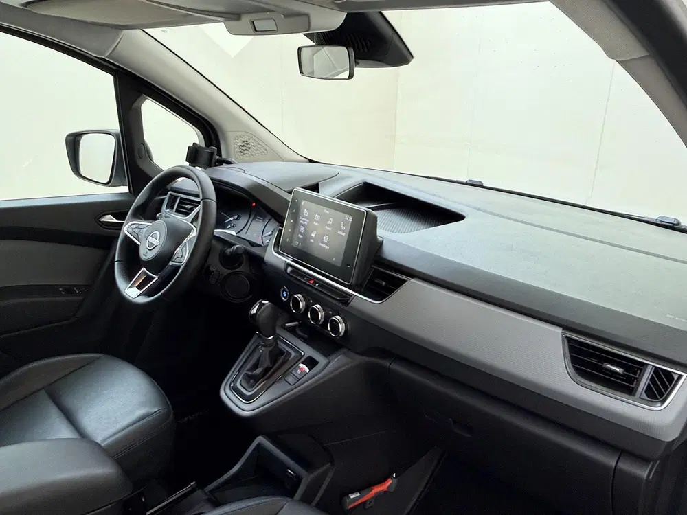 Nissan Townstar N-Connecta L2 44 kWh uit 2025, foto 12