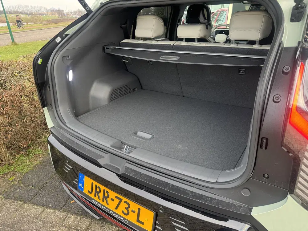 Kia EV3 GT-Line 81.4 kWh Zeer complete Auto Demo K uit 2026, foto 5