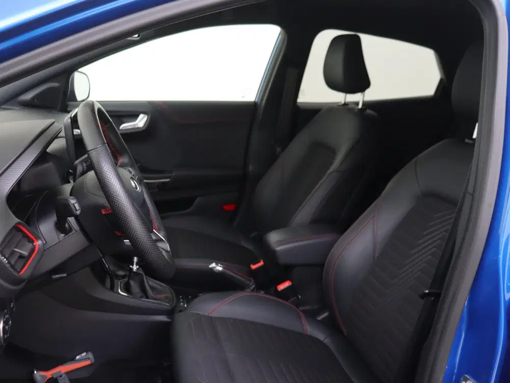 Ford Puma 1.0 EcoBoost Hybrid Titanium X Airco uit 2023, foto 11
