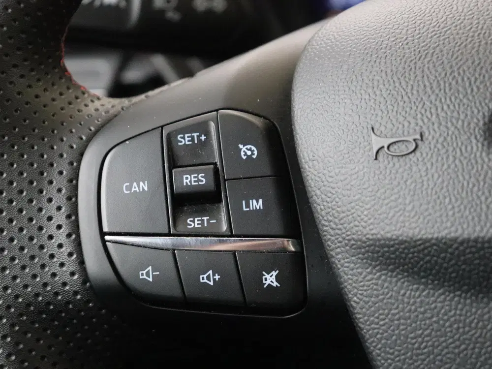 Ford Puma 1.0 EcoBoost Hybrid Titanium X Airco uit 2023, foto 13