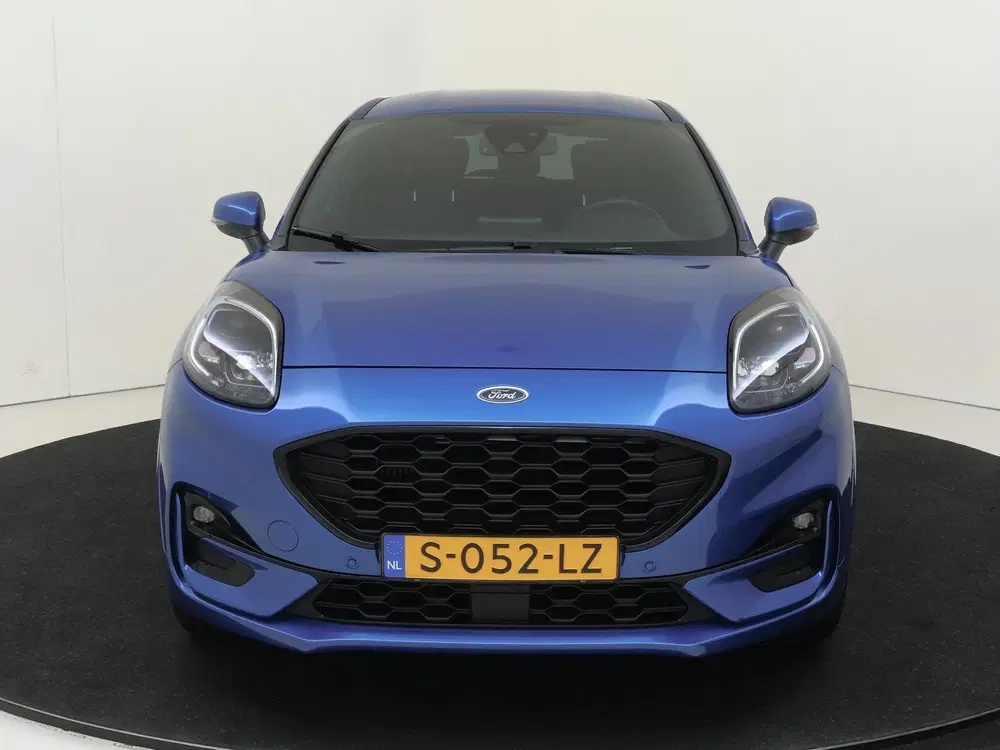 Ford Puma 1.0 EcoBoost Hybrid Titanium X Airco uit 2023, foto 2