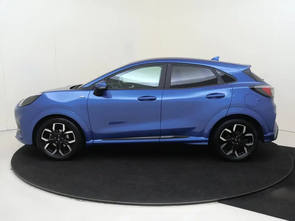 Ford Puma 1.0 EcoBoost Hybrid Titanium X Airco uit 2023, foto 4