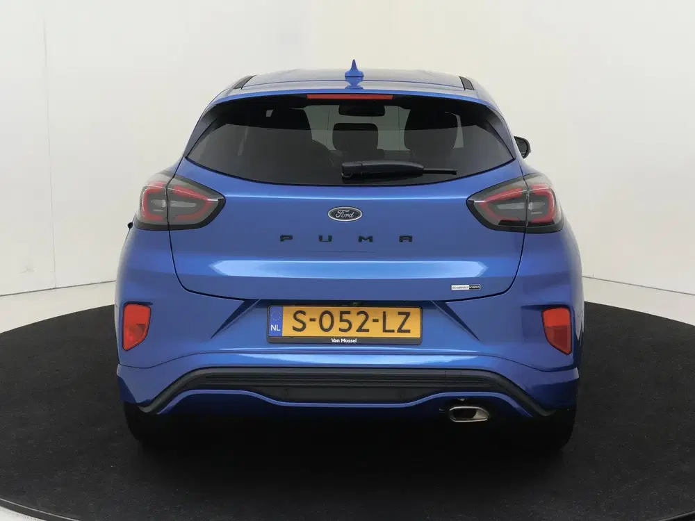 Ford Puma 1.0 EcoBoost Hybrid Titanium X Airco uit 2023, foto 5