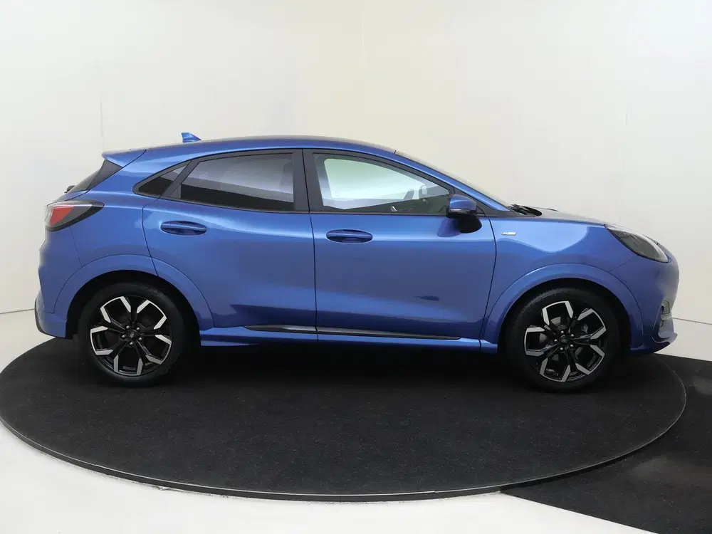 Ford Puma 1.0 EcoBoost Hybrid Titanium X Airco uit 2023, foto 6