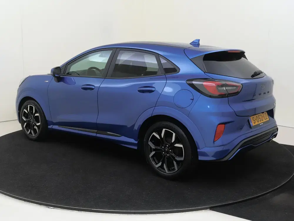 Ford Puma 1.0 EcoBoost Hybrid Titanium X Airco uit 2023, foto 7