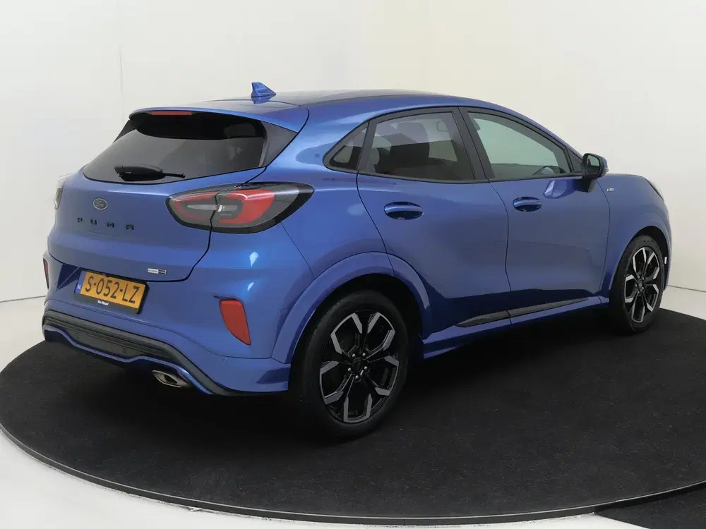 Ford Puma 1.0 EcoBoost Hybrid Titanium X Airco uit 2023, foto 8