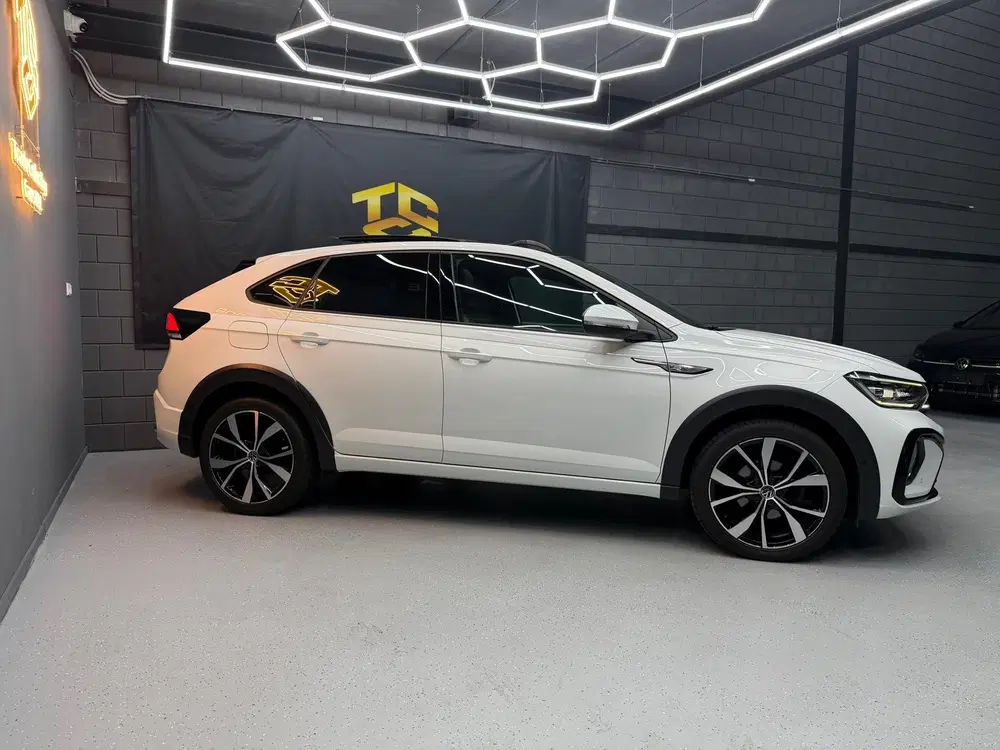 Volkswagen Taigo 1.5 TSI 3x R-Line ACC-DODE H-PANO-CAMERA-S uit 2022, foto 10