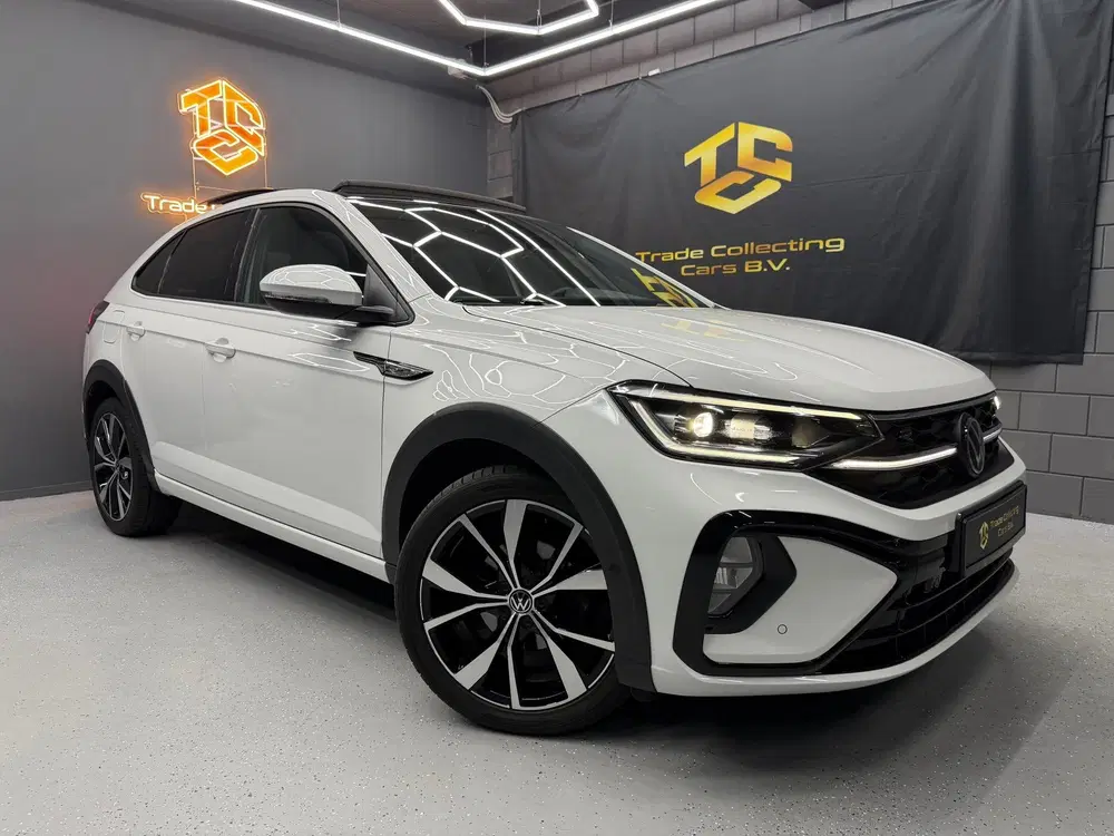 Volkswagen Taigo 1.5 TSI 3x R-Line ACC-DODE H-PANO-CAMERA-S uit 2022, foto 4
