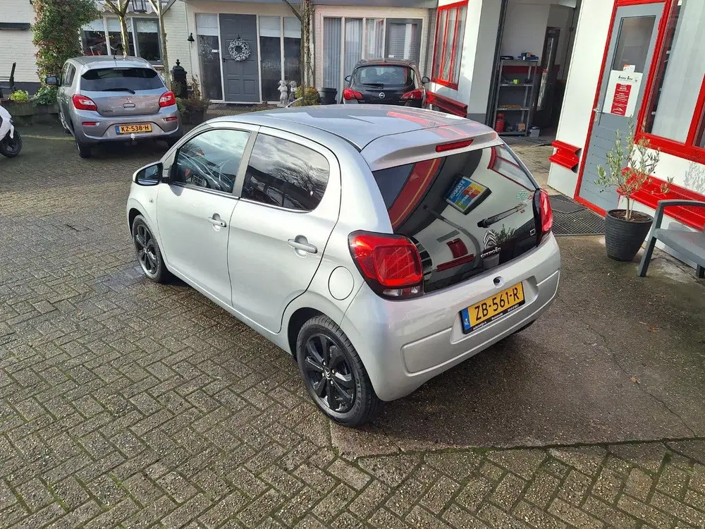 Citroën C1 Citroen C1 1.0 VTi 72PK S&S 3D VOLLE OPTIE uit 2019, foto 5