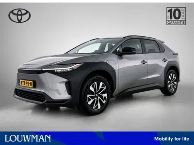 Toyota bZ4X Dynamic 71 kWh (bj 2025 uit 2025
