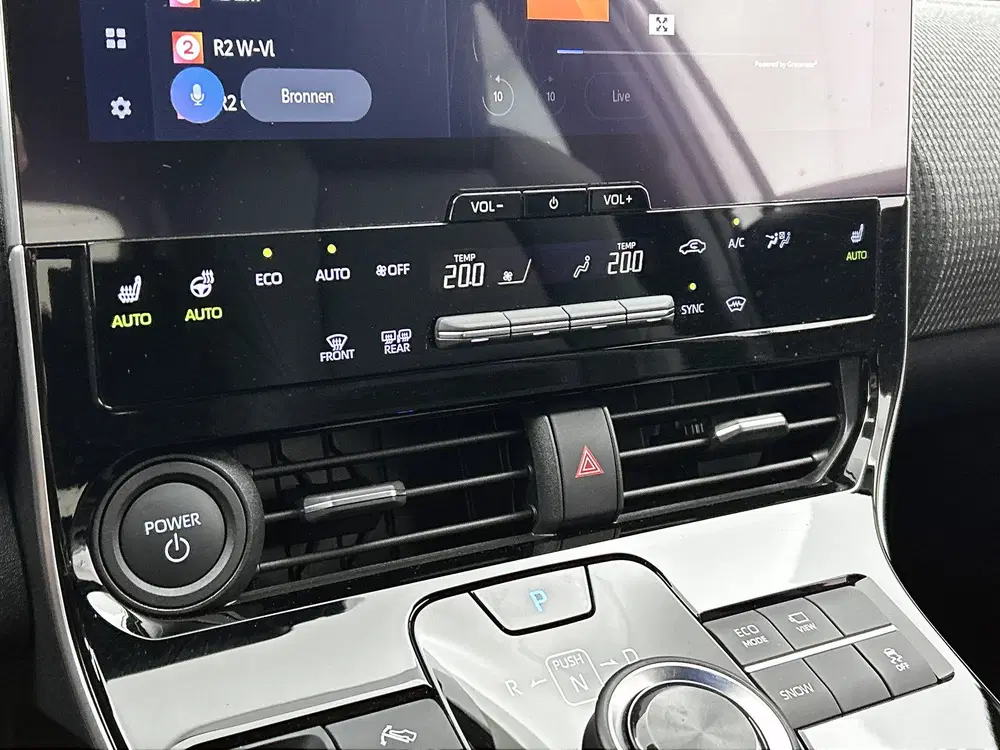 Toyota bZ4X Dynamic 71 kWh (bj 2025 uit 2025, foto 10