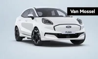 Ford Puma Gen-E Premium 47 kWh uit 2026