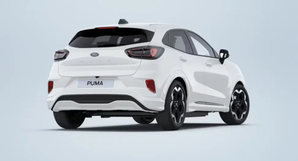 Ford Puma Gen-E Premium 47 kWh uit 2026, foto 3