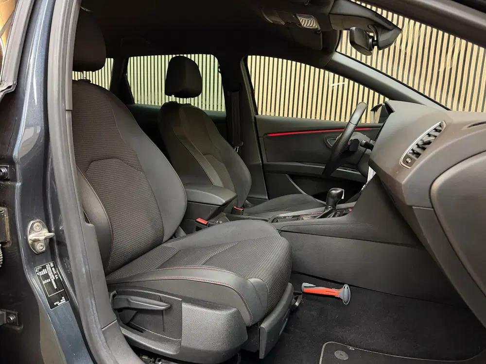 SEAT Leon 1.5 TSI FR Ultimate Edition 2020 DSG NAP L uit 2020, foto 14