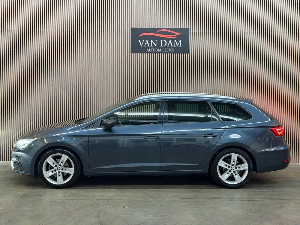 SEAT Leon 1.5 TSI FR Ultimate Edition 2020 DSG NAP L uit 2020, foto 5