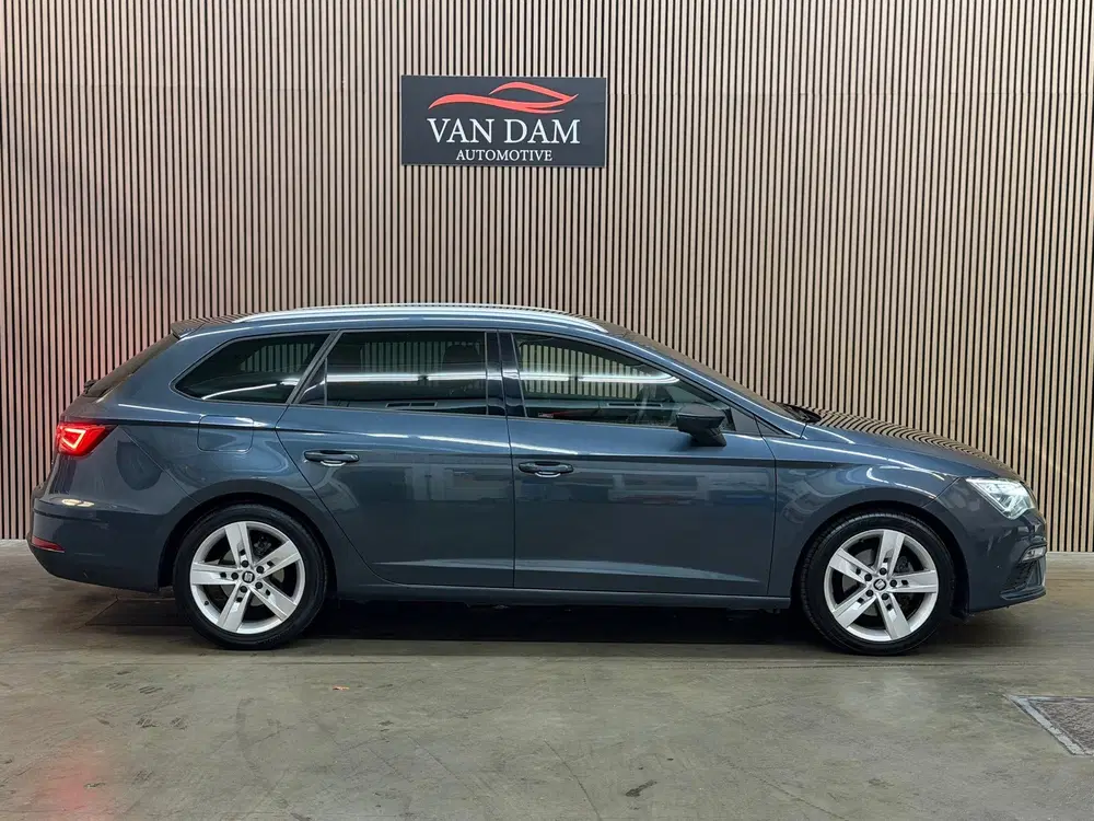 SEAT Leon 1.5 TSI FR Ultimate Edition 2020 DSG NAP L uit 2020, foto 9