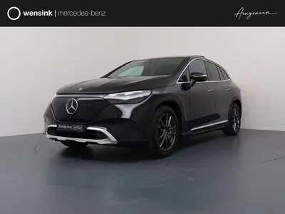 Mercedes-Benz EQE SUV 350+ Business Edition uit 2026