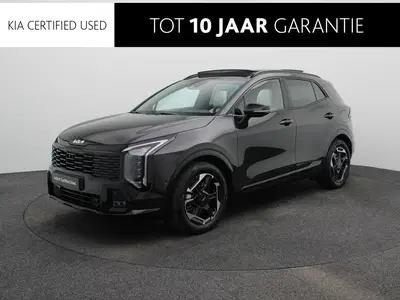 Kia Sportage 1.6 T-GDi Hybrid GT-PlusLine uit 2025