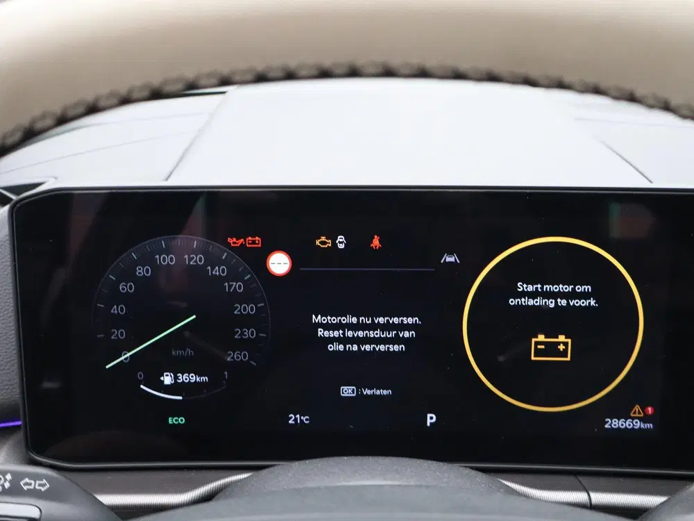 Kia Sportage 1.6 T-GDi Hybrid GT-PlusLine uit 2025, foto 10
