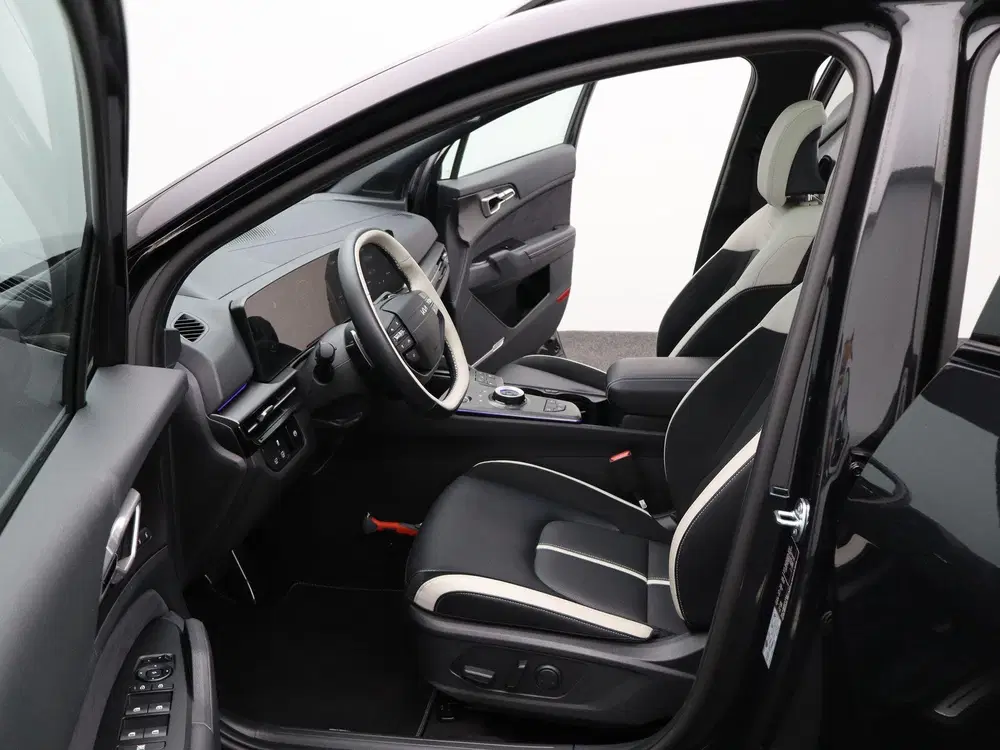 Kia Sportage 1.6 T-GDi Hybrid GT-PlusLine uit 2025, foto 12